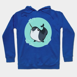 Mr. Narwhal Hoodie